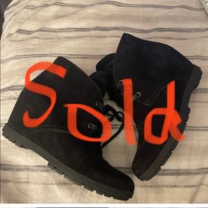 Prada boots